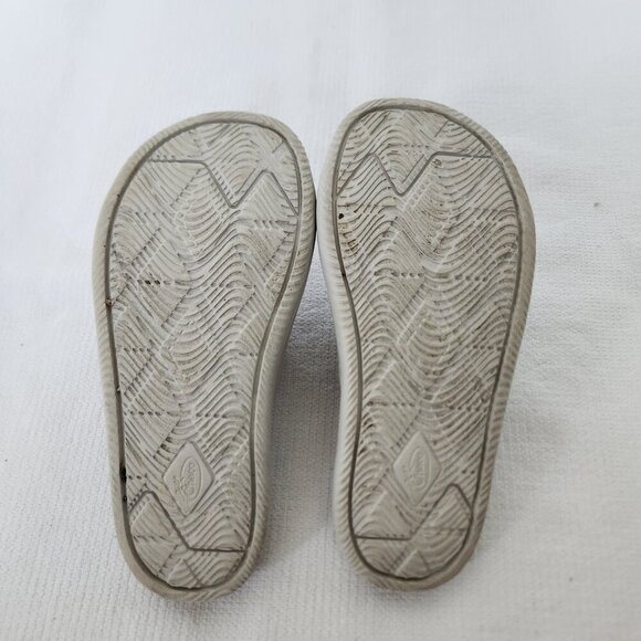 Chaco Girls Youth Size 1 Tie Dye Slide Sandals Chillos Slip On Sport Comfort  - - Picture 7 of 8